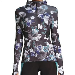 Stella McCartney Adidas Floral Pullover